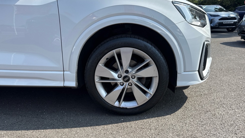 Audi Q2 35 TFSI S Line 5dr S Tronic Petrol Estate - Image 21