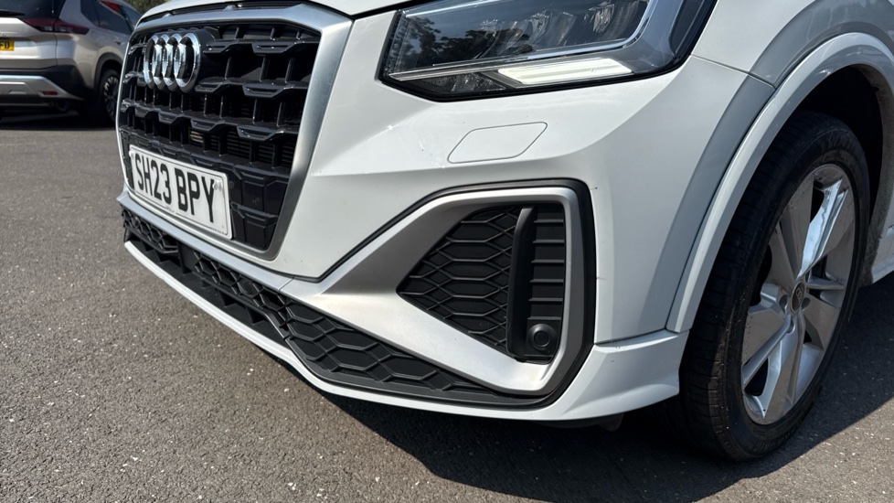 Audi Q2 35 TFSI S Line 5dr S Tronic Petrol Estate - Image 31