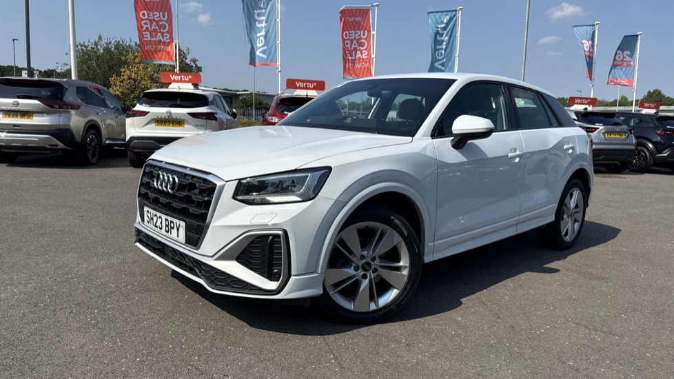 Audi Q2 35 TFSI S Line 5dr S Tronic Petrol Estate - Image 32