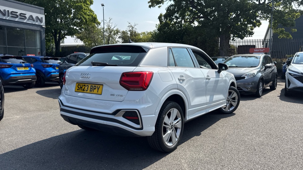 Audi Q2 35 TFSI S Line 5dr S Tronic Petrol Estate - Image 33