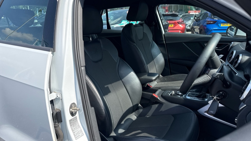 Audi Q2 35 TFSI S Line 5dr S Tronic Petrol Estate - Image 37