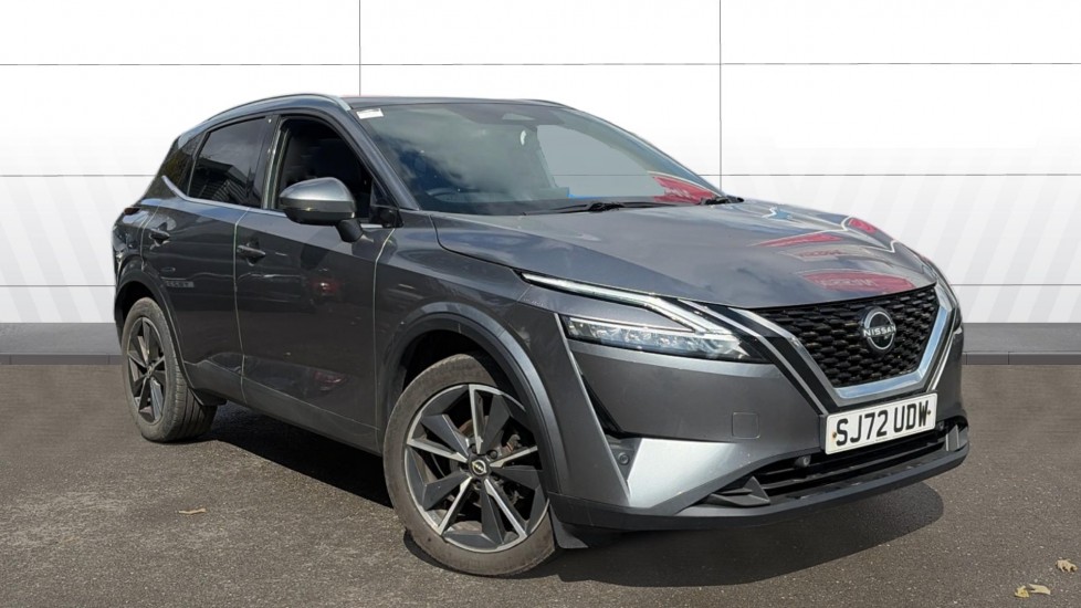 Nissan Qashqai 1.3 DiG-T MH Tekna 5dr Petrol Hatchback - Image 1
