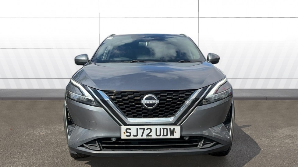 Nissan Qashqai 1.3 DiG-T MH Tekna 5dr Petrol Hatchback - Image 3