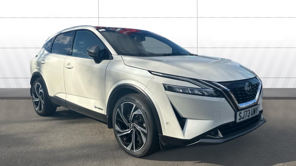 2023 Nissan Qashqai