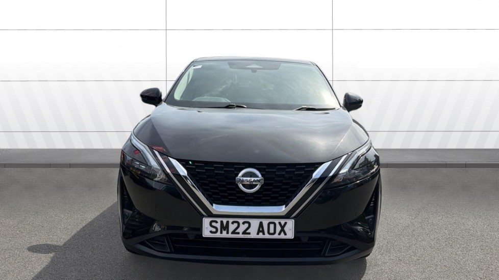 Nissan Qashqai 1.3 DiG-T MH 158 N-Connecta 5dr Xtronic Petrol Hatchback - Image 3