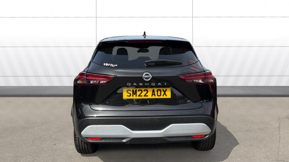 Nissan Qashqai 1.3 DiG-T MH 158 N-Connecta 5dr Xtronic Petrol Hatchback - Image 6