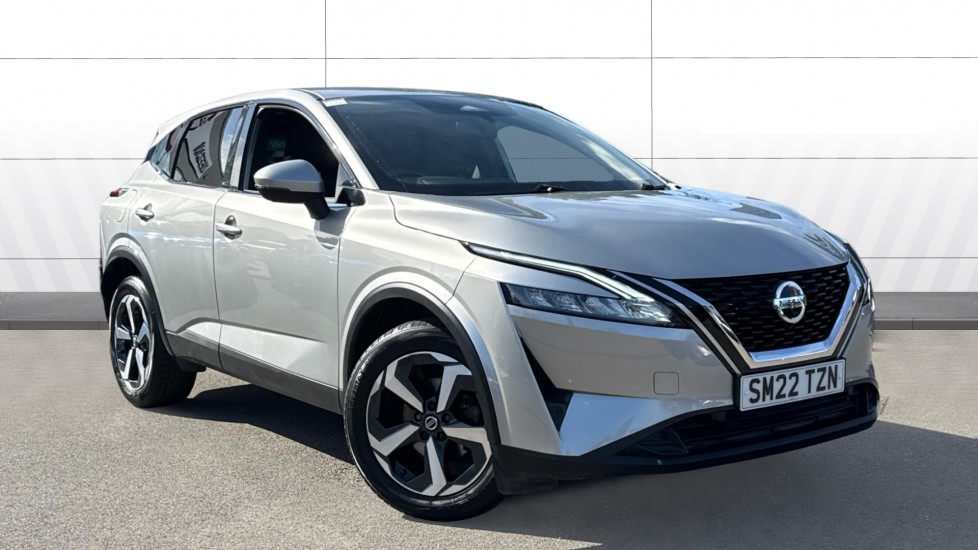 Nissan Qashqai 1.3 DiG-T MH N-Connecta 5dr Petrol Hatchback - Image 1