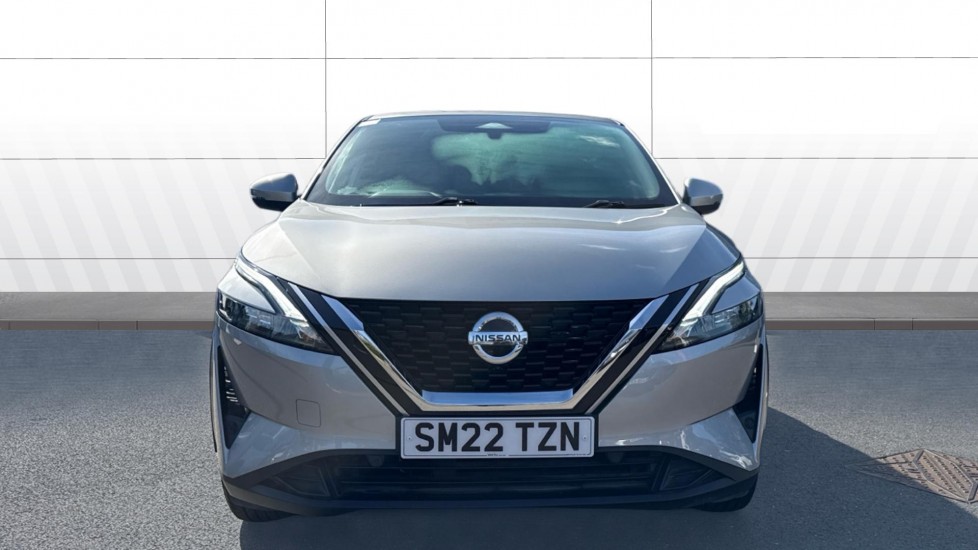 Nissan Qashqai 1.3 DiG-T MH N-Connecta 5dr Petrol Hatchback - Image 3