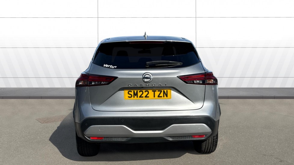 Nissan Qashqai 1.3 DiG-T MH N-Connecta 5dr Petrol Hatchback - Image 6