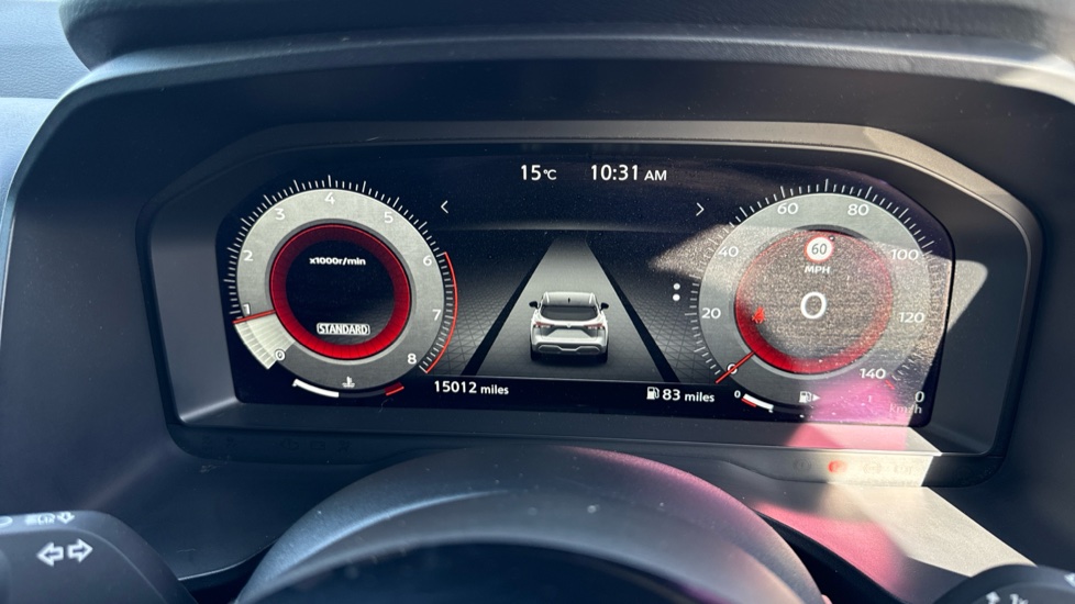 Nissan Qashqai 1.3 DiG-T MH N-Connecta 5dr Petrol Hatchback - Image 18
