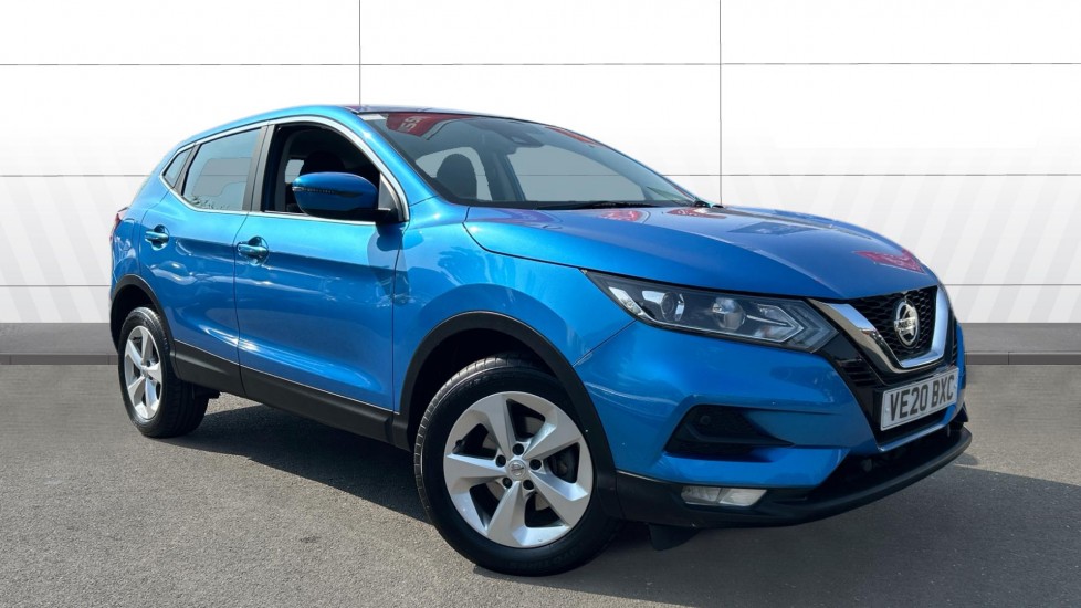 Nissan Qashqai 1.3 DiG-T Acenta Premium 5dr Petrol Hatchback - Image 1