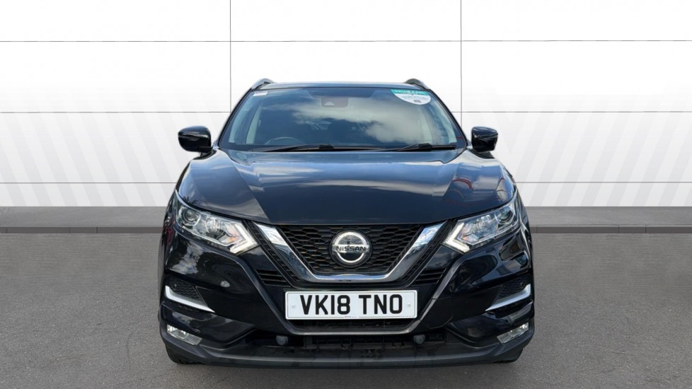Nissan Qashqai 1.5 dCi N-Connecta 5dr Diesel Hatchback - Image 3