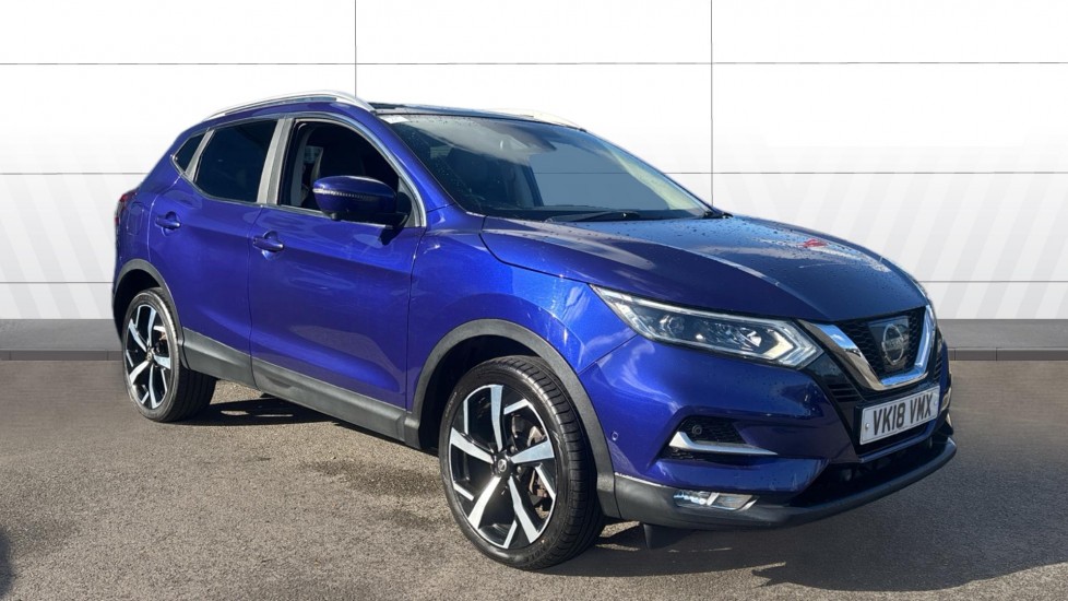 Nissan Qashqai 1.5 dCi Tekna 5dr Diesel Hatchback - Image 1