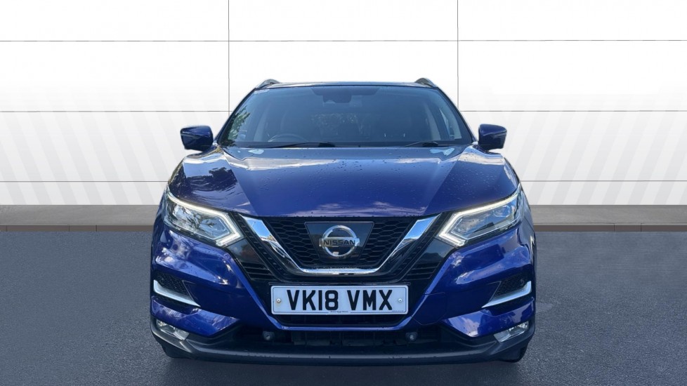 Nissan Qashqai 1.5 dCi Tekna 5dr Diesel Hatchback - Image 3