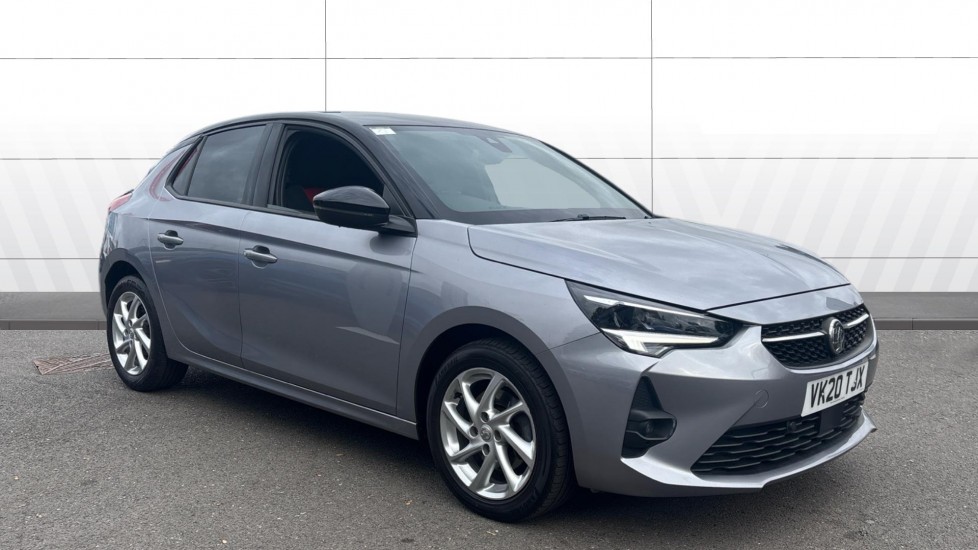 2020 Vauxhall Corsa