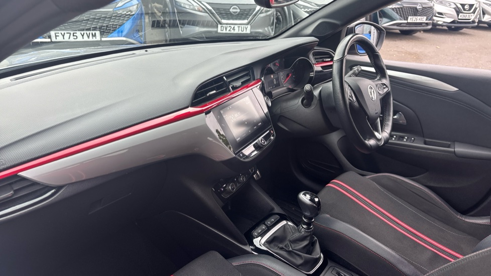 Vauxhall Corsa 1.2 Turbo SRi Premium 5dr Petrol Hatchback - Image 9