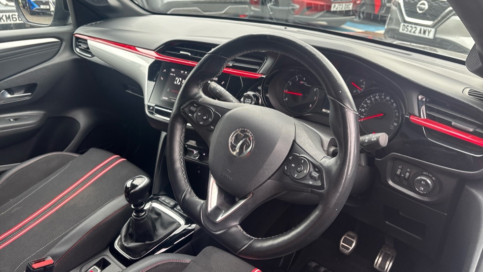 Vauxhall Corsa 1.2 Turbo SRi Premium 5dr Petrol Hatchback - Image 11