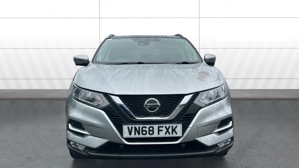 Nissan Qashqai 1.5 dCi 115 N-Connecta 5dr Diesel Hatchback - Image 3