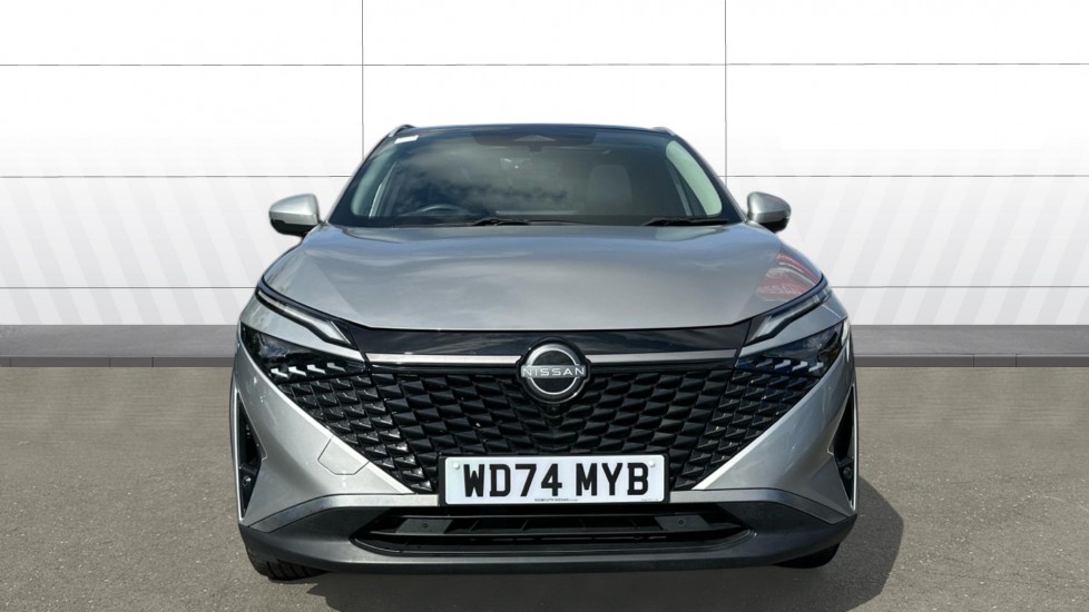 Nissan Qashqai 1.3 DiG-T MH N-Connecta 5dr Petrol Hatchback - Image 3