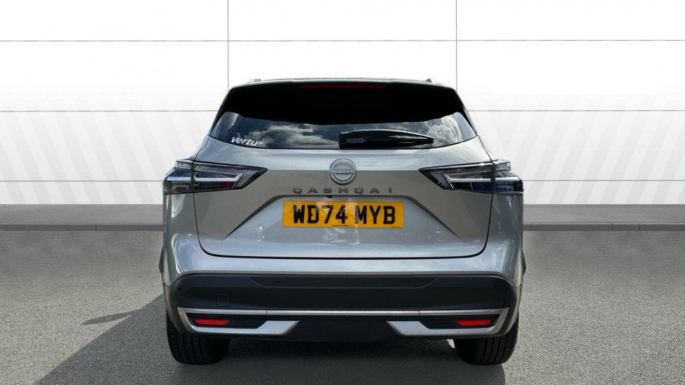 Nissan Qashqai 1.3 DiG-T MH N-Connecta 5dr Petrol Hatchback - Image 6