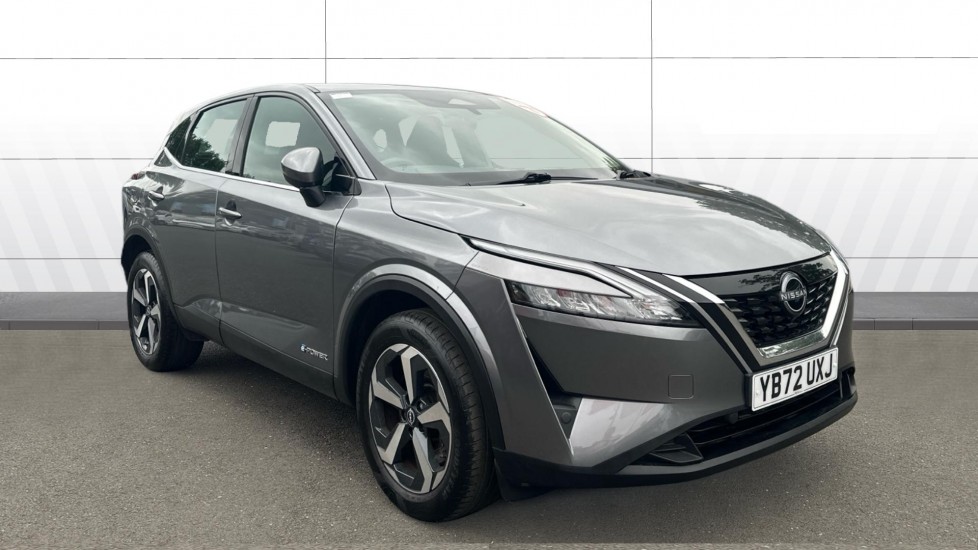 Nissan Qashqai 1.5 E-Power Acenta Premium 5dr Auto Hybrid Hatchback - Image 1