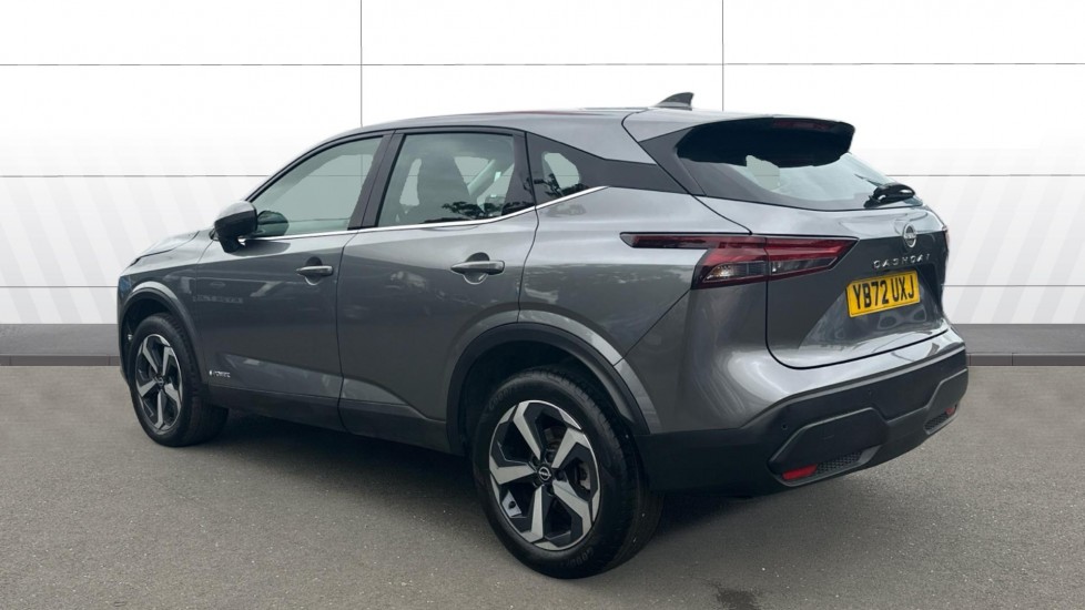 Nissan Qashqai 1.5 E-Power Acenta Premium 5dr Auto Hybrid Hatchback - Image 2