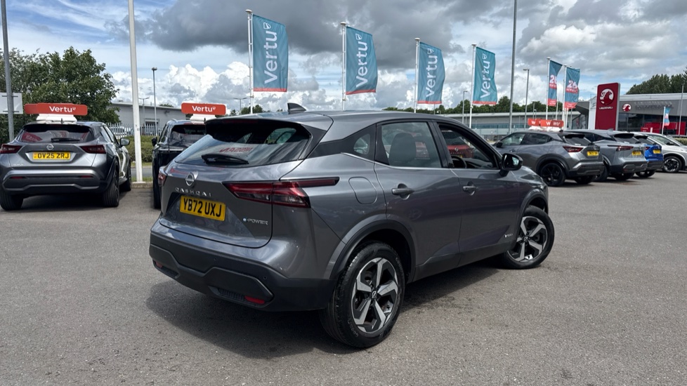 Nissan Qashqai 1.5 E-Power Acenta Premium 5dr Auto Hybrid Hatchback - Image 55