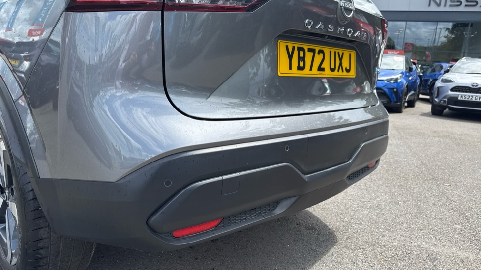 Nissan Qashqai 1.5 E-Power Acenta Premium 5dr Auto Hybrid Hatchback - Image 58