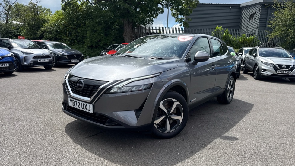 Nissan Qashqai 1.5 E-Power Acenta Premium 5dr Auto Hybrid Hatchback - Image 62
