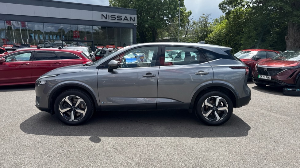 Nissan Qashqai 1.5 E-Power Acenta Premium 5dr Auto Hybrid Hatchback - Image 65