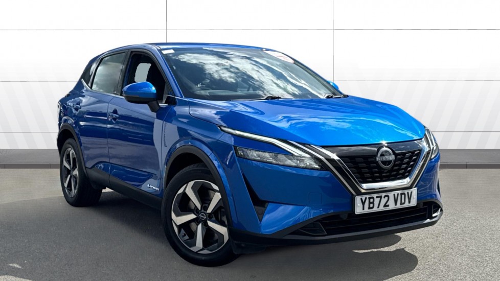 Nissan Qashqai 1.5 E-Power Acenta Premium 5dr Auto Hybrid Hatchback - Image 1