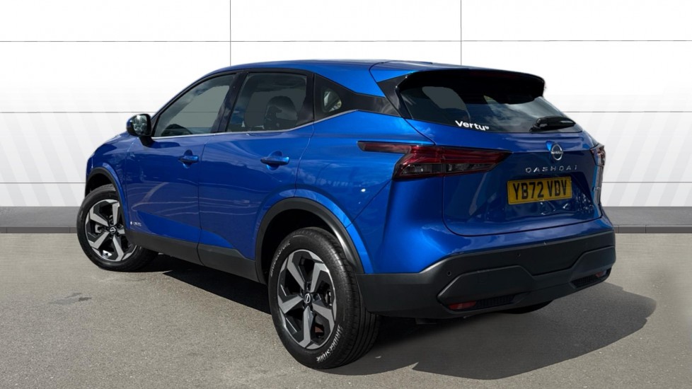 Nissan Qashqai 1.5 E-Power Acenta Premium 5dr Auto Hybrid Hatchback - Image 2