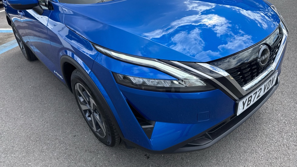 Nissan Qashqai 1.5 E-Power Acenta Premium 5dr Auto Hybrid Hatchback - Image 8