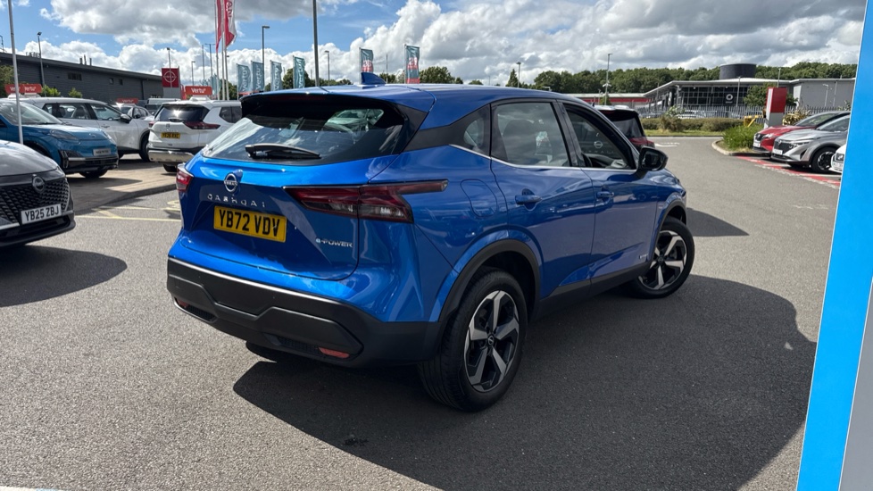 Nissan Qashqai 1.5 E-Power Acenta Premium 5dr Auto Hybrid Hatchback - Image 36