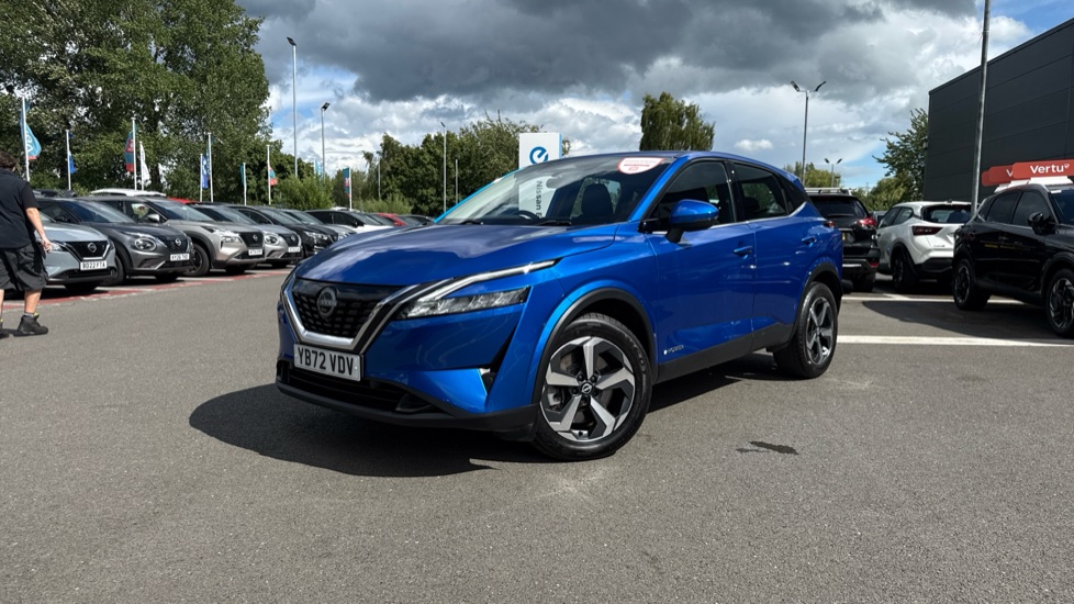 Nissan Qashqai 1.5 E-Power Acenta Premium 5dr Auto Hybrid Hatchback - Image 37