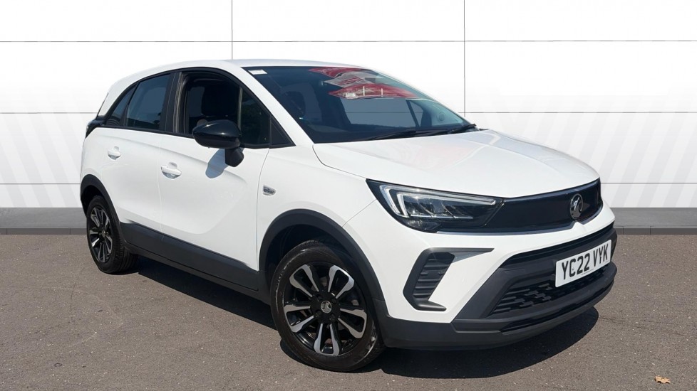 Vauxhall Crossland 1.2 Design 5dr Petrol Hatchback - Image 1
