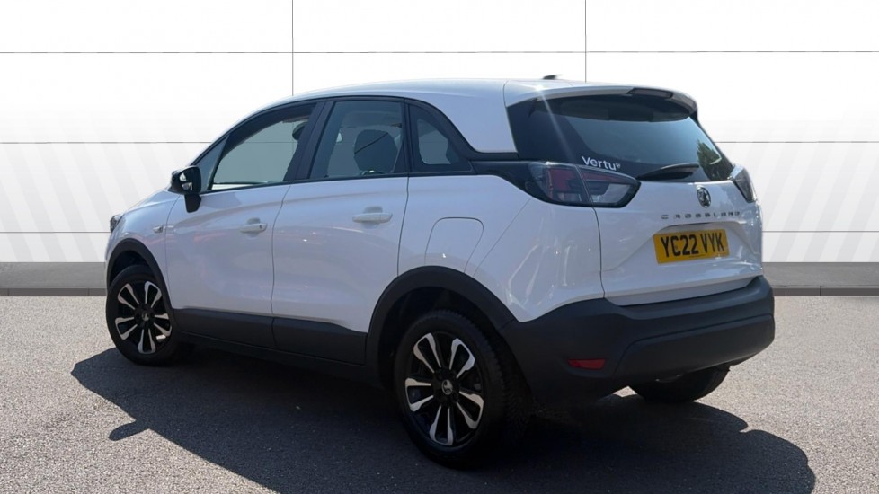 Vauxhall Crossland 1.2 Design 5dr Petrol Hatchback - Image 2