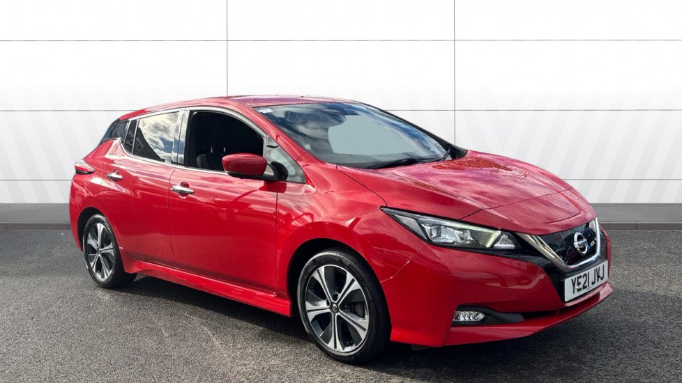 2021 Nissan Leaf