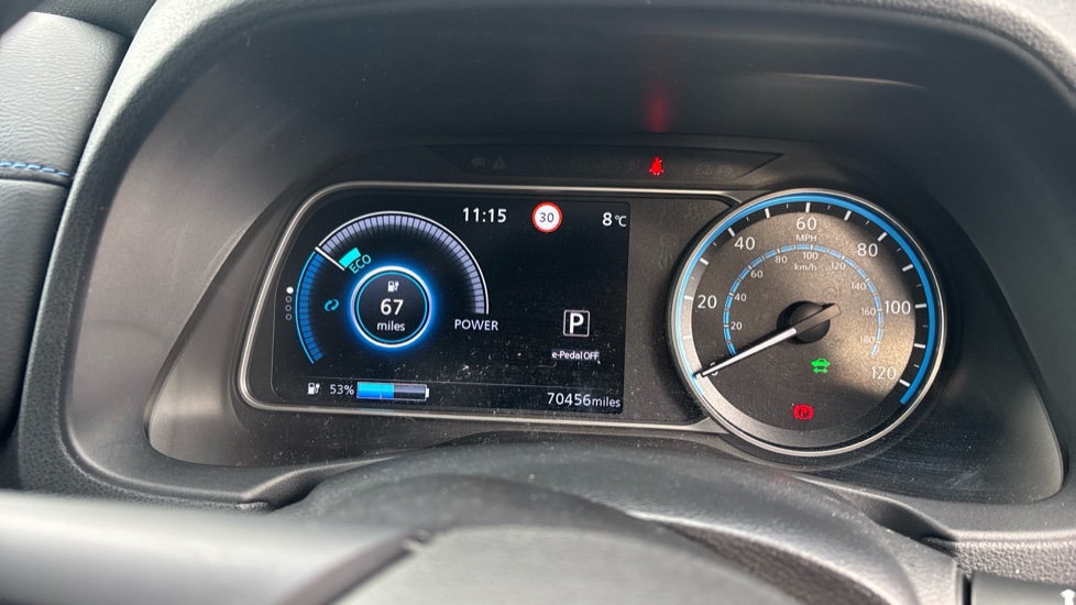 Nissan LEAF 110kW Tekna 40kWh 5dr Auto Electric Hatchback - Image 18