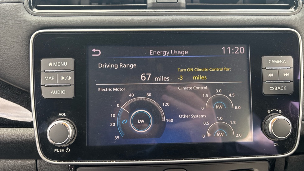 Nissan LEAF 110kW Tekna 40kWh 5dr Auto Electric Hatchback - Image 46