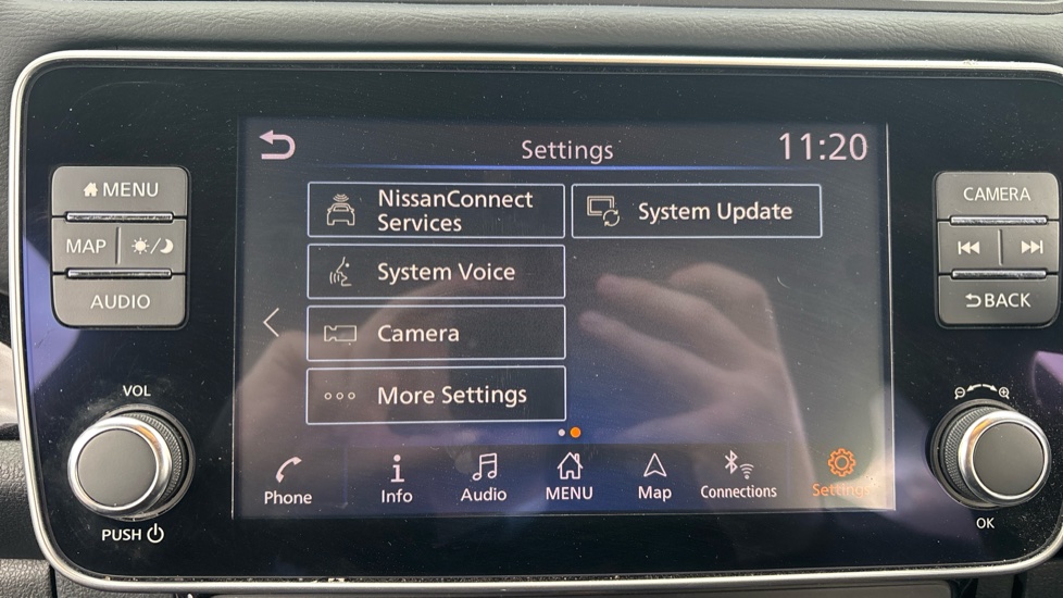 Nissan LEAF 110kW Tekna 40kWh 5dr Auto Electric Hatchback - Image 49
