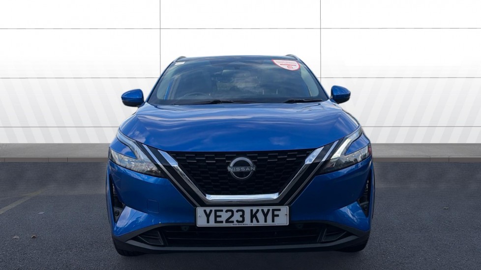 Nissan Qashqai 1.3 DiG-T MH 158 N-Connecta 5dr Xtronic Petrol Hatchback - Image 3