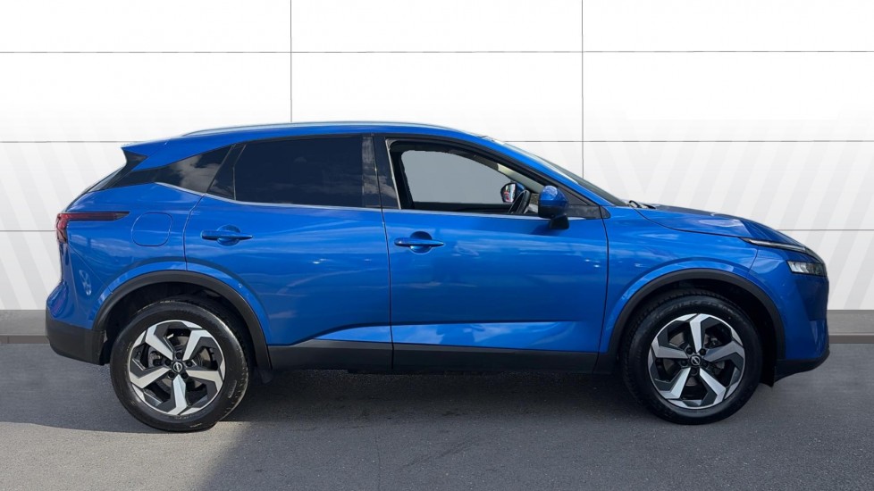 Nissan Qashqai 1.3 DiG-T MH 158 N-Connecta 5dr Xtronic Petrol Hatchback - Image 5