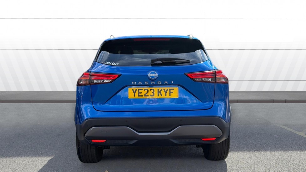 Nissan Qashqai 1.3 DiG-T MH 158 N-Connecta 5dr Xtronic Petrol Hatchback - Image 6