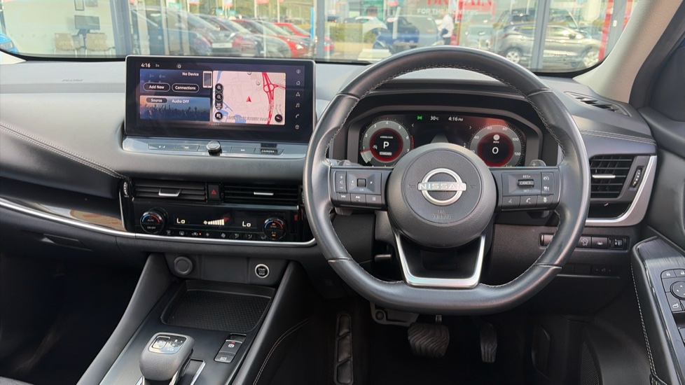 Nissan Qashqai 1.3 DiG-T MH 158 N-Connecta 5dr Xtronic Petrol Hatchback - Image 10