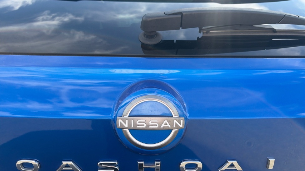 Nissan Qashqai 1.3 DiG-T MH 158 N-Connecta 5dr Xtronic Petrol Hatchback - Image 22