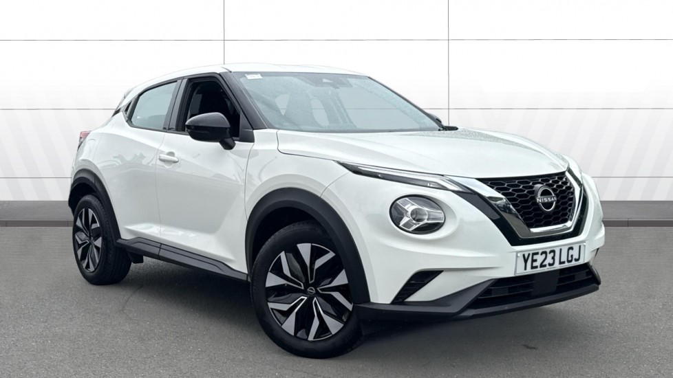 Nissan Juke 1.0 DiG-T 114 Acenta 5dr Petrol Hatchback - Image 1