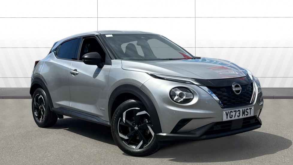 Nissan Juke 1.6 Hybrid N-Connecta 5dr Auto Hybrid Hatchback - Image 1