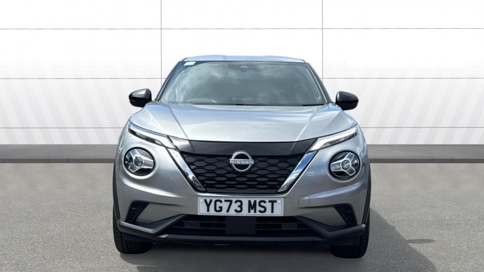 Nissan Juke 1.6 Hybrid N-Connecta 5dr Auto Hybrid Hatchback - Image 3