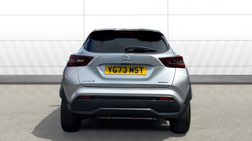Nissan Juke 1.6 Hybrid N-Connecta 5dr Auto Hybrid Hatchback - Image 6